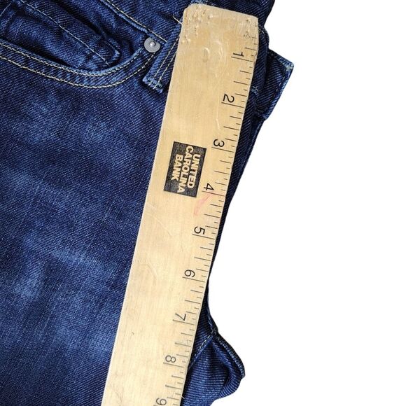 Citizens of Humanity Dita Petite Bootcut Mid-rise Blue Jeans Sz. 26 - Picture 14 of 15